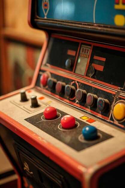 The Evolution of Arcade Games: From Retro to Mobile